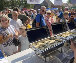 18. Warmińska Uczta Pierogowa w Biesowie