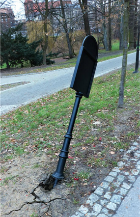Brzeg: miasto zapłaci za donoszenie na policję