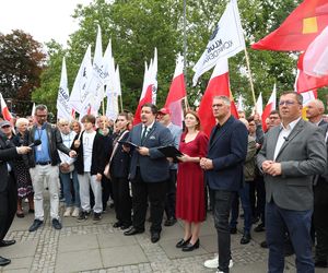 Protesty przeciwko migracji w całym kraju!
