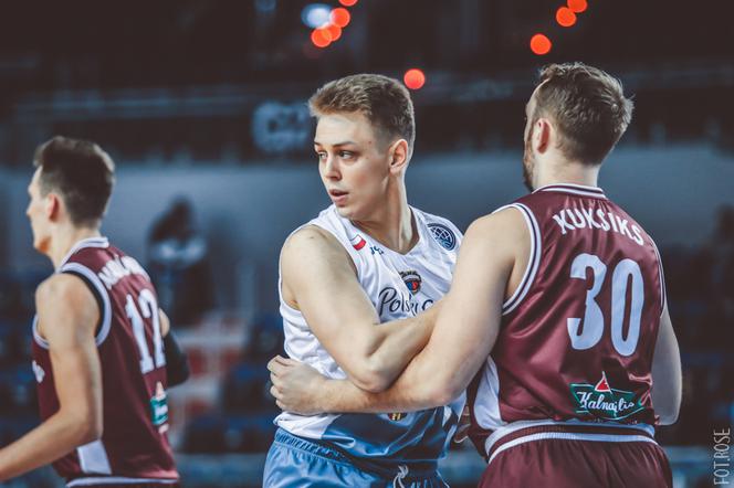 Polski Cukier Toruń - BC Lietkabelis, zdjęcia z Areny Toruń