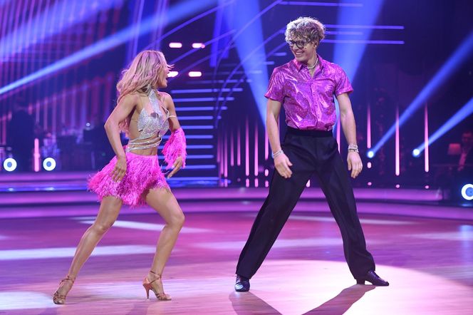 Mikołaj "Bagi" Bagiński i Magdalena Tarnowska