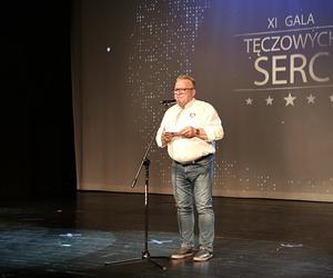 Gala tęczowych serc w Drawsku Pomorskim - 11 edycja 