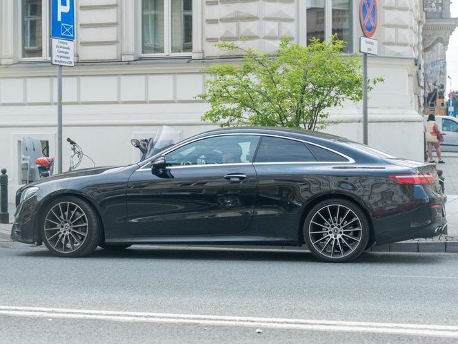 Grażyna Szapołowska - Szapcia jak parkujesz?