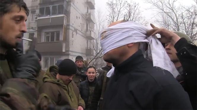 DRASTYCZNE! Rosyjskie BESTIE nie znają litości! Krew, [ZDJĘCIA i WIDEO +18]