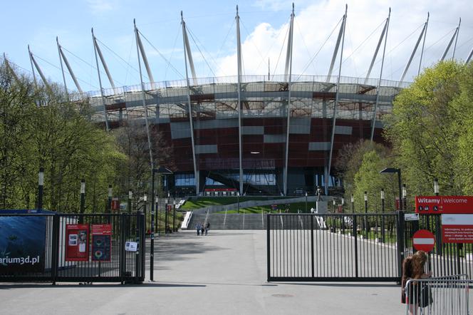Stadion Narodowy w Warszawie