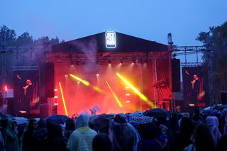 Juwenalia Śląskie 2025. Deszczowa aura nie zniechęciła studentów