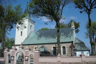 Ta miejscowość w kujawsko-pomorskim trzy raz zmieniała nazwę. Co było przyczyną? [GALERIA]