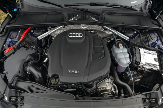 Audi A5 Coupe S line 40 TFSI S tronic