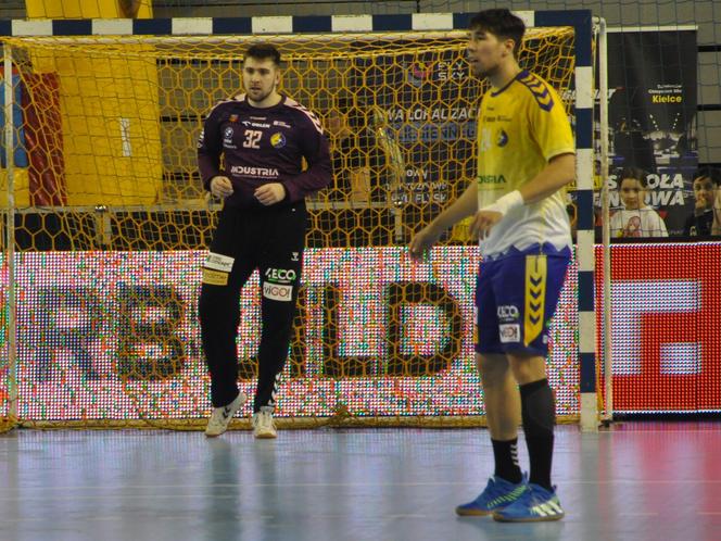 Industria Kielce - MMTS Kwidzyn 35:24