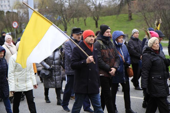 Papieski Marsz Wdzięczności 2023 w Lublinie