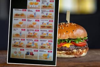 Znaleźliśmy stare bony do Burger Kinga. Jak zmieniły się ceny? Bardzo!