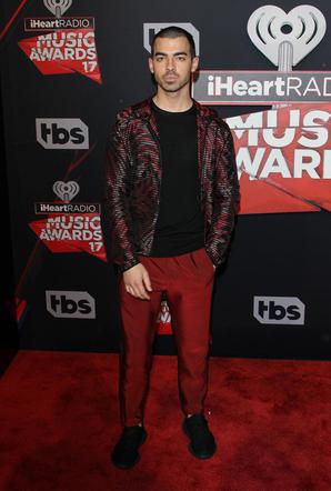 iHeartRadio Music Awards 2017 Joe Jonas