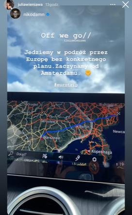 Wieniawa ruszyła w trasę