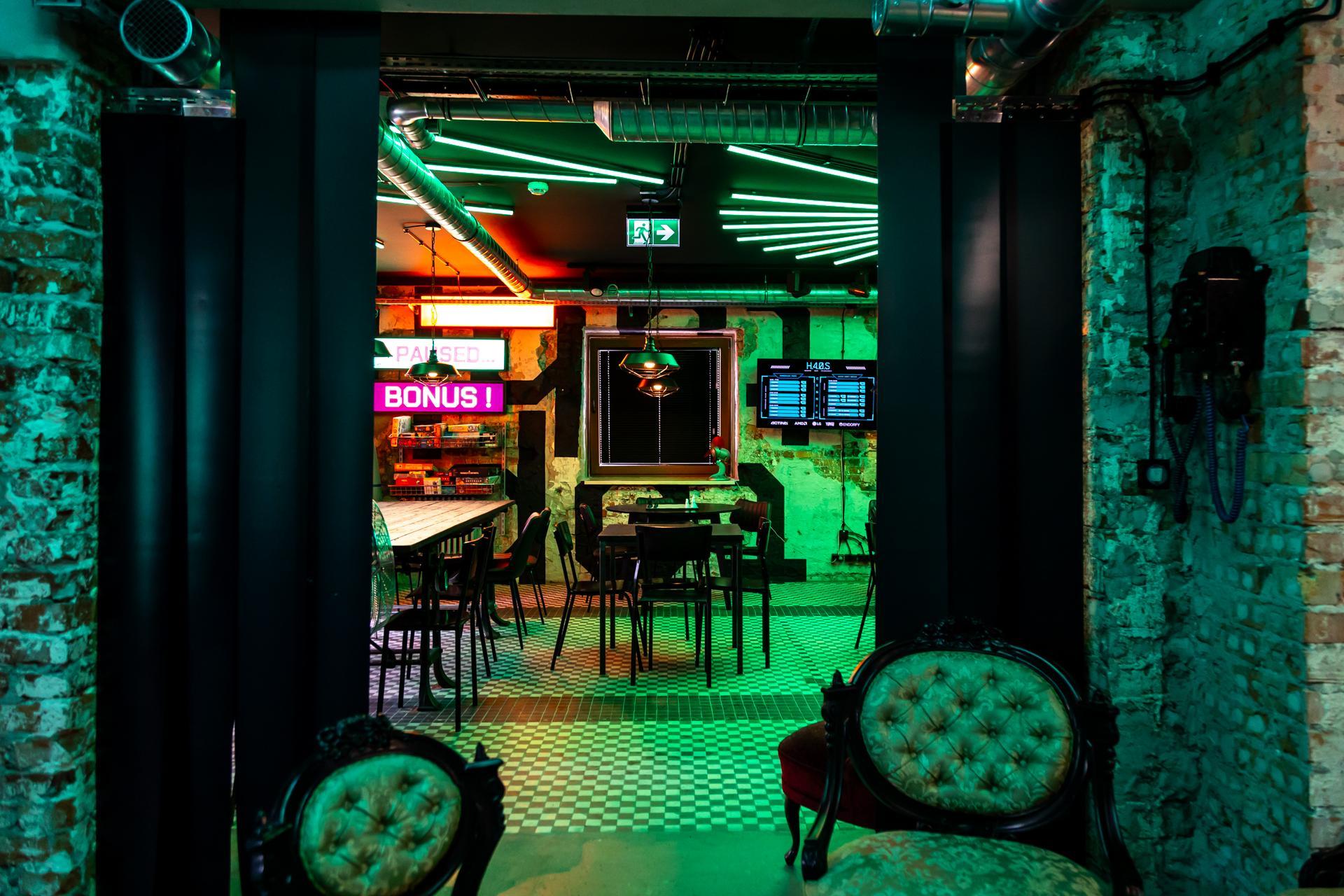 Pub H.4.0.S. Warszawa – Post Future Industrial