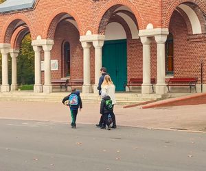 Przygotowania do 1 listopada na Cmentarzu Centralnym w Szczecinie