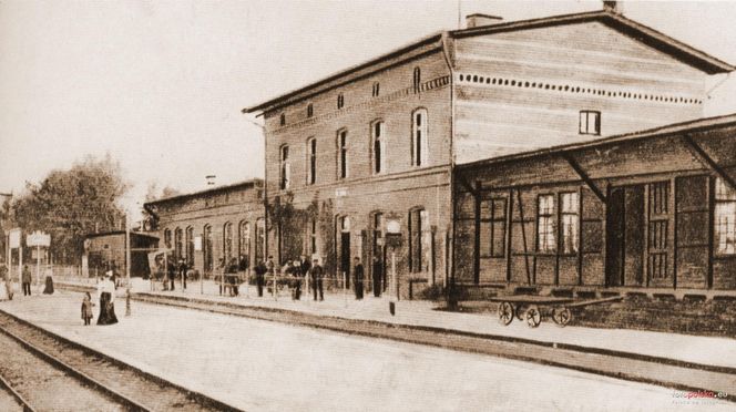 Gołdap. To słynne uzdrowisko w woj. warmińsko-mazurskim. Zobacz, jak wyglądało dawniej!