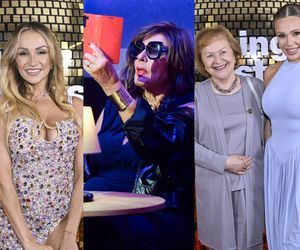 Galeria gości i osobliwości w Tańcu z Gwiazdami. Doda z Mamą, Perepeczko z młodym kolegą, Madeńska z nogą