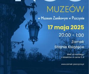 Noc Muzeów 2025. Co będzie się działo na Śląsku? Oto najlepsze najlepsze atrakcje