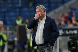 Dramatyczne wyznanie ekstraklasowego trenera. Nie mierzył się z takim koszmarem od dziesięciu lat