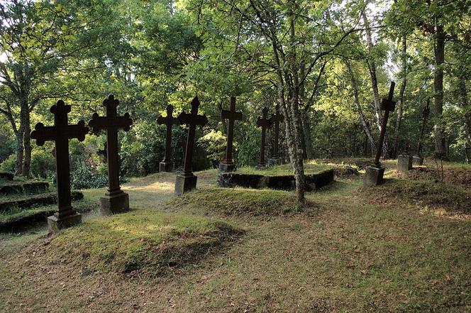 Nie tylko Zalipie. 9 urzekających polskich wsi - jedna z nich trafiła do powieści Olgi Tokarczuk