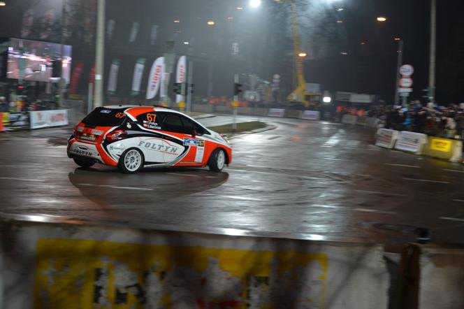 52. Rajd Barbórka - Kryterium Asów Karowej