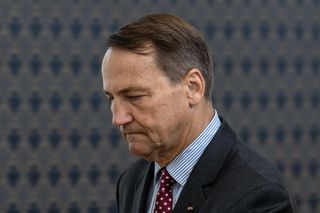 Radosław Sikorski o Władimirze Putinie i trwającej wojnie. Rosyjska ofensywa wygasa