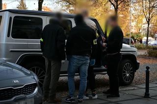 Zatrzymanie właścicieli automatów do gier w Częstochowie