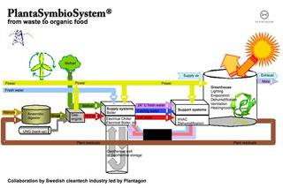 Plantagon - miejska farma przyszłości