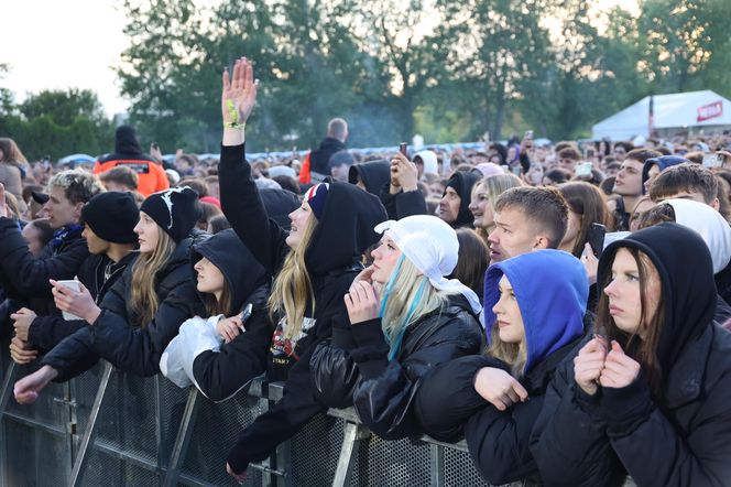 Drugi dzień Juwenaliów Politechniki Lubelskiej 2025
