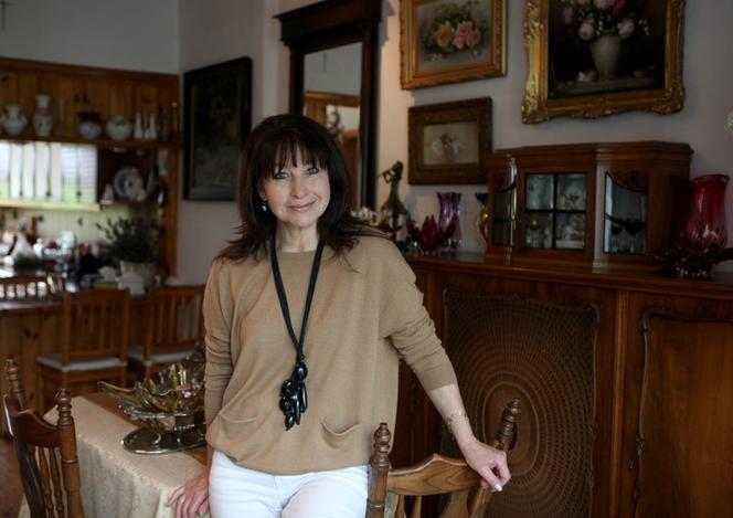Mieszkanie Krystyny Giżowskiej