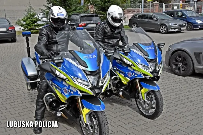 Nowy szybki sprzęt w rękach strzeleckich policjantów