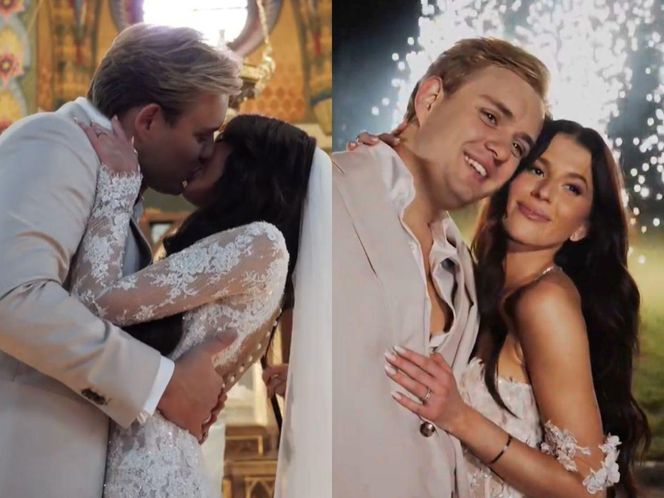 Roxie Węgiel i Kevin Mglej