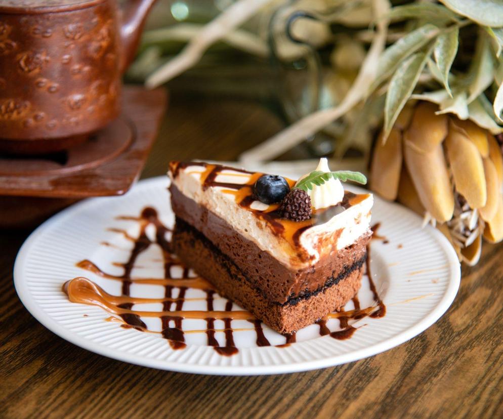 piernik ptasie mleczko