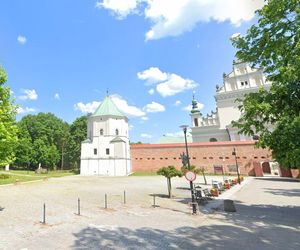  Bazylika Zwiastowania Najświętszej Maryi Panny w Leżajsku
