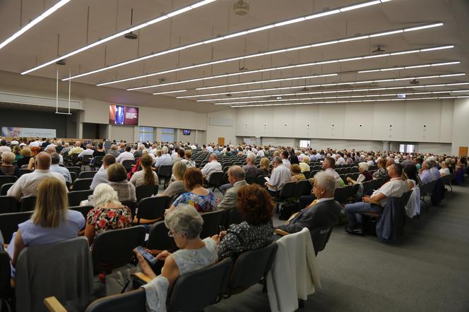 Kongres Świadków Jehowy w Sosnowcu