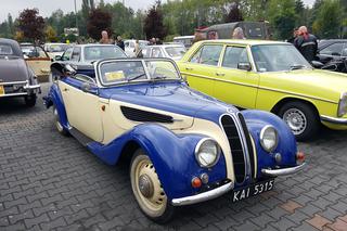 ClassicMania - Zlot Pojazdów Zabytkowych w Sosnowcu