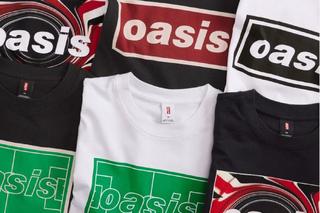 Levi's® wprowadza kultową kolekcję t-shirtów we współpracy z Oasis!