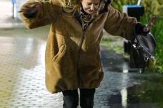 Gwiazdy z programu  Taniec z Gwiazdami walczą z wiatrem 