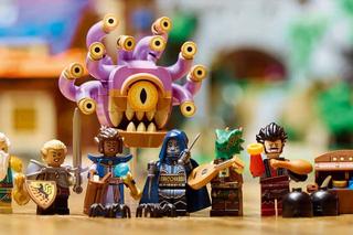 LEGO Dungeon & Dragons Red Dragons Tale