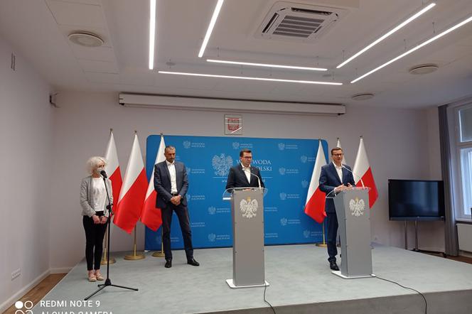 Premier: Rząd jest gotowy na realizację inwestycji przeciwpowodziowych
