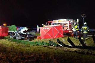 Potworny wypadek małżeństwa na S5 pod Bydgoszczą! 41-letnia Ola zginęła na miejscu [ZDJĘCIA]