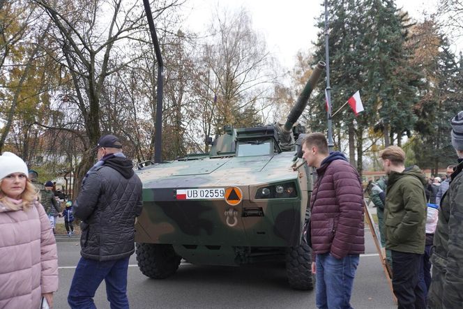 Tak białostoczanie uczcili Narodowe Święto Niepodległości 2024 w Białymstoku [ZDJĘCIA]