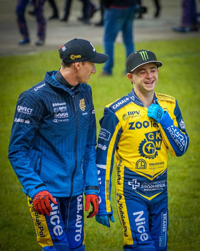 Stal Gorzów - GKM Grudziądz. Kibice przez ponad 5 godzin byli uwięzieni na stadionie, a mecz się nie odbył!