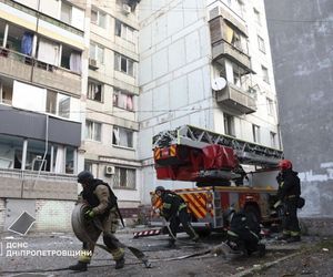 Jedna ofiara śmiertelna i 13 rannych w wyniku rosyjskiego ataku na obwód dniepropietrowski