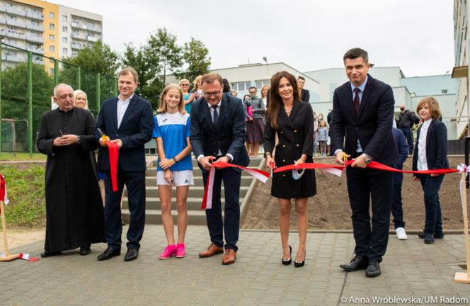 Radomianie rozpoczęli nowy rok szkolny