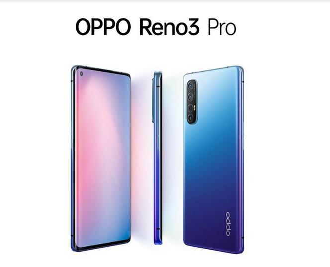 OPPO Reno 3 Pro