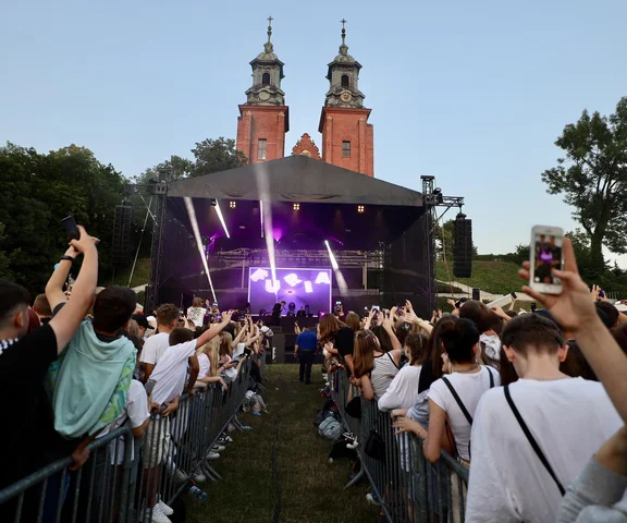 Gniezno stolicą muzyki! Weź udział w wielkim koncercie ESKA Music Tour