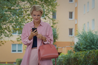 M jak miłość odc. 1705. Weronika (Ewelina Kudeń-Nowosielska)