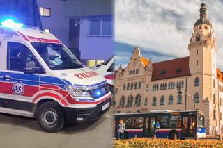 Bydgoszcz. Adwokat zmarł przed salą sądową. Jerzy M. miał 73 lat