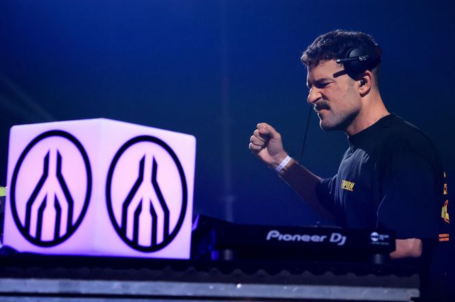 Mayday 2025 w Katowicach. Artyści na scenie